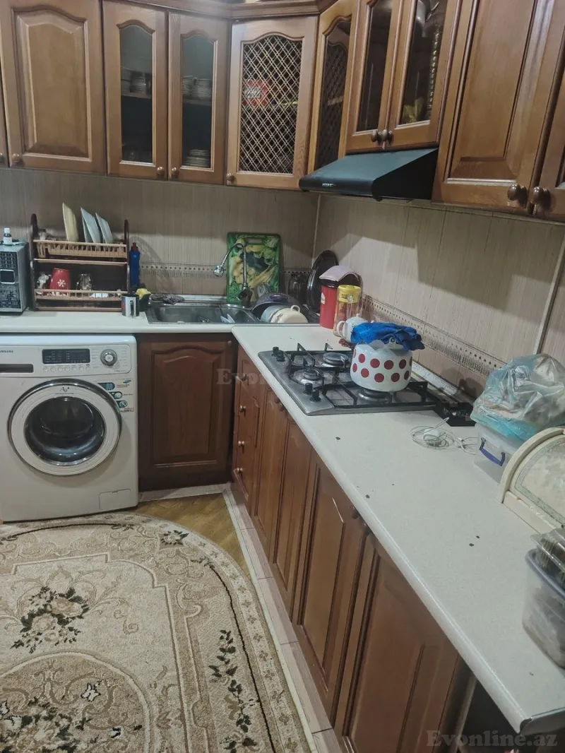 Satılır 2 otaqlı Mənzil Köhnə tikili 65 m² 9-cu mikrorayon - şəkil 10