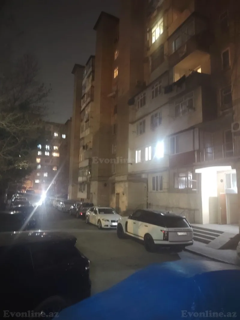 Satılır 2 otaqlı Mənzil Köhnə tikili 65 m² 9-cu mikrorayon - şəkil 22