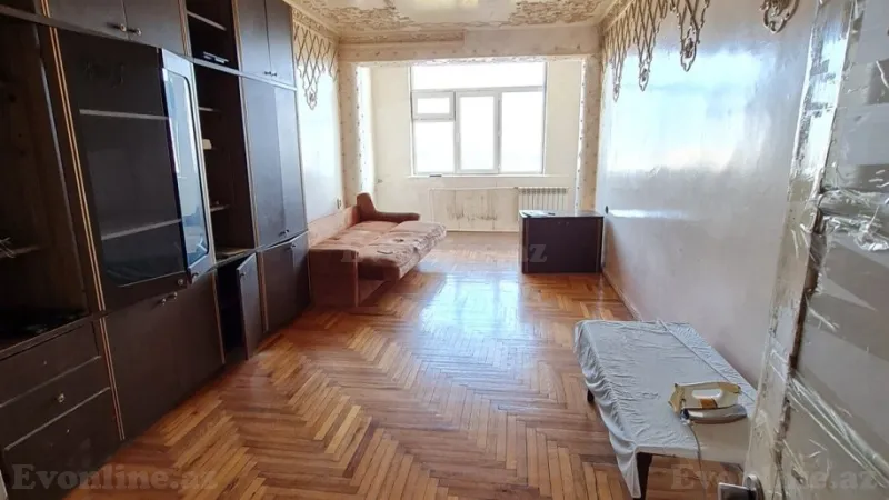 2 otaqlı Mənzil 55 m² Sabunçu r. Satılır