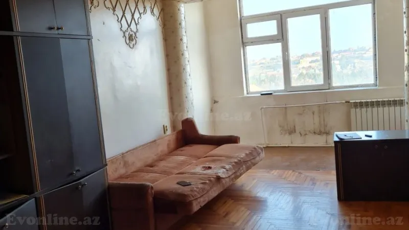 Satılır 2 otaqlı Mənzil Köhnə tikili 55 m² Sabunçu r. - şəkil 3