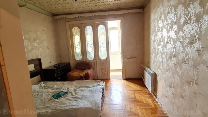 Satılır 2 otaqlı Mənzil Köhnə tikili 55 m² Sabunçu r. - şəkil 6