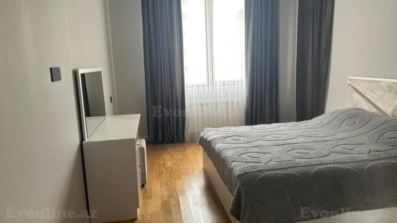 Kirayə verilir 3 otaqlı Mənzil Yeni tikili 100 m² Xətai m. - şəkil 4