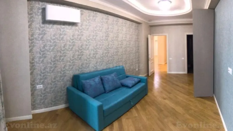 Kirayə verilir 4 otaqlı Mənzil Yeni tikili 253 m² Xətai m. - şəkil 2