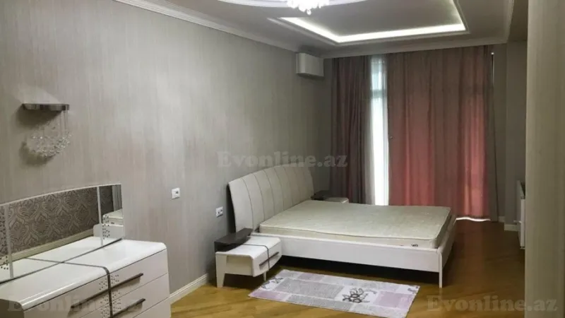Kirayə verilir 4 otaqlı Mənzil Yeni tikili 253 m² Xətai m. - şəkil 3