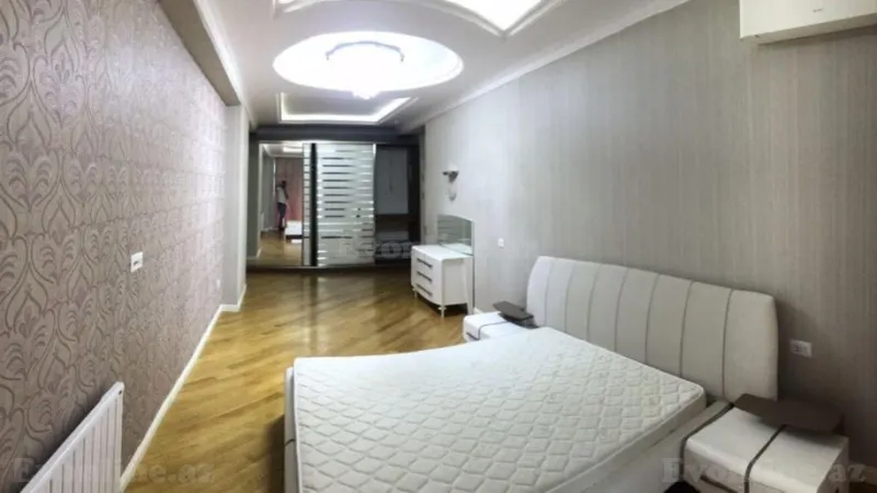 Kirayə verilir 4 otaqlı Mənzil Yeni tikili 253 m² Xətai m. - şəkil 4