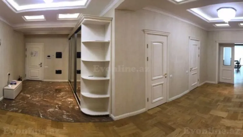 Kirayə verilir 4 otaqlı Mənzil Yeni tikili 253 m² Xətai m. - şəkil 6