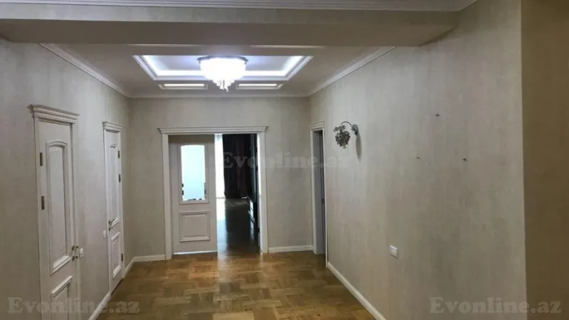 Kirayə verilir 4 otaqlı Mənzil Yeni tikili 253 m² Xətai m. - şəkil 7