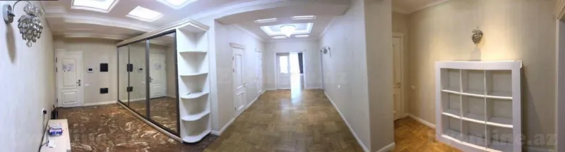 Kirayə verilir 4 otaqlı Mənzil Yeni tikili 253 m² Xətai m. - şəkil 8