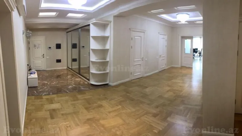 Kirayə verilir 4 otaqlı Mənzil Yeni tikili 253 m² Xətai m. - şəkil 9