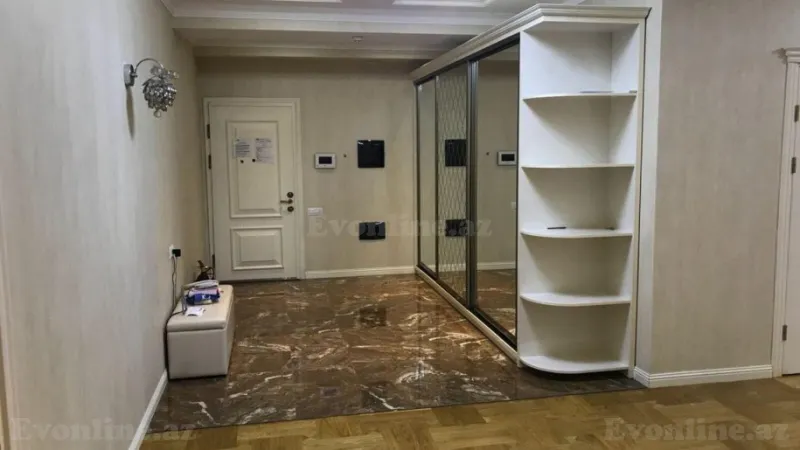 Kirayə verilir 4 otaqlı Mənzil Yeni tikili 253 m² Xətai m. - şəkil 11