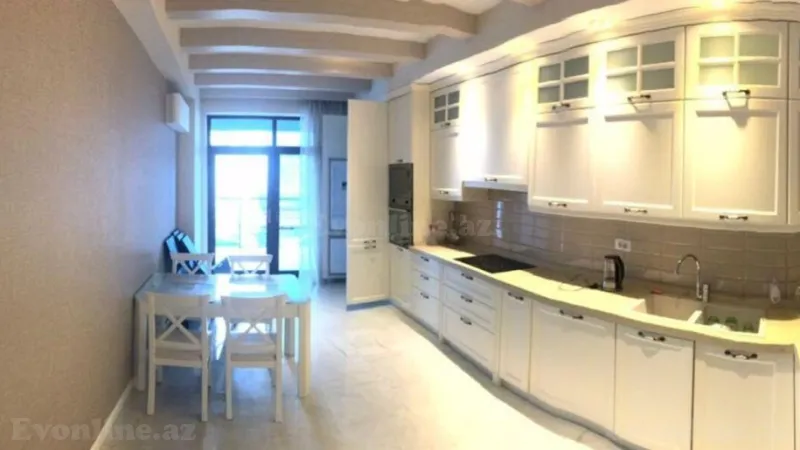 Kirayə verilir 4 otaqlı Mənzil Yeni tikili 253 m² Xətai m. - şəkil 13