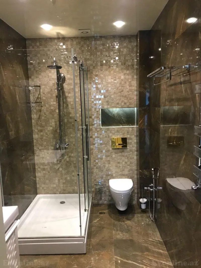 Kirayə verilir 4 otaqlı Mənzil Yeni tikili 253 m² Xətai m. - şəkil 16