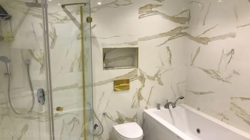 Kirayə verilir 4 otaqlı Mənzil Yeni tikili 253 m² Xətai m. - şəkil 21