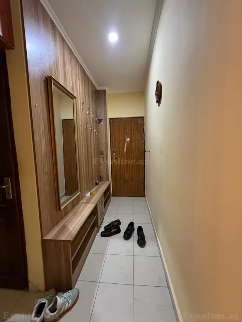 Satılır 2 otaqlı Mənzil Köhnə tikili 43 m² 8-ci mikrorayon - şəkil 9