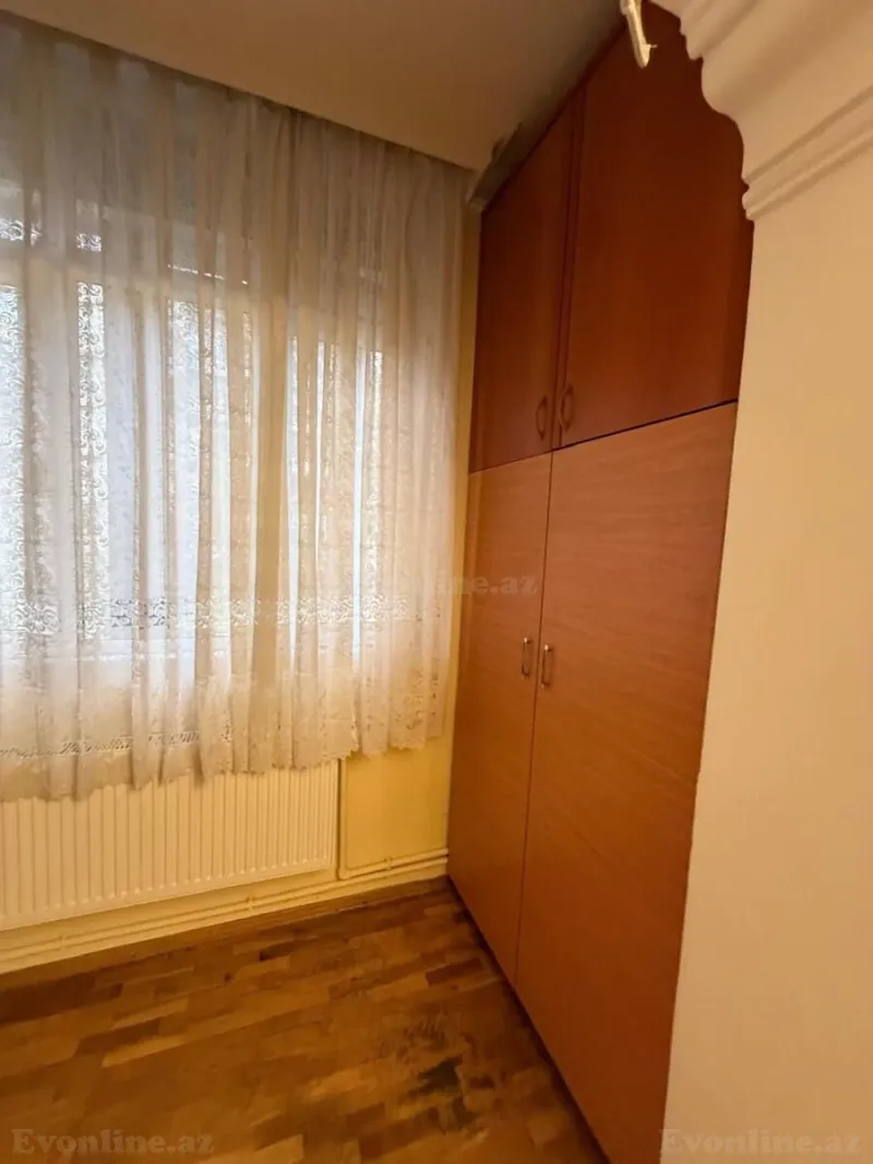 Satılır 2 otaqlı Mənzil Köhnə tikili 43 m² 8-ci mikrorayon - şəkil 10