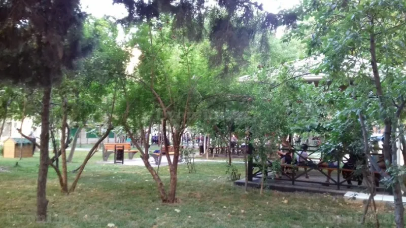 Satılır 2 otaqlı Mənzil Köhnə tikili 43 m² 8-ci mikrorayon - şəkil 16