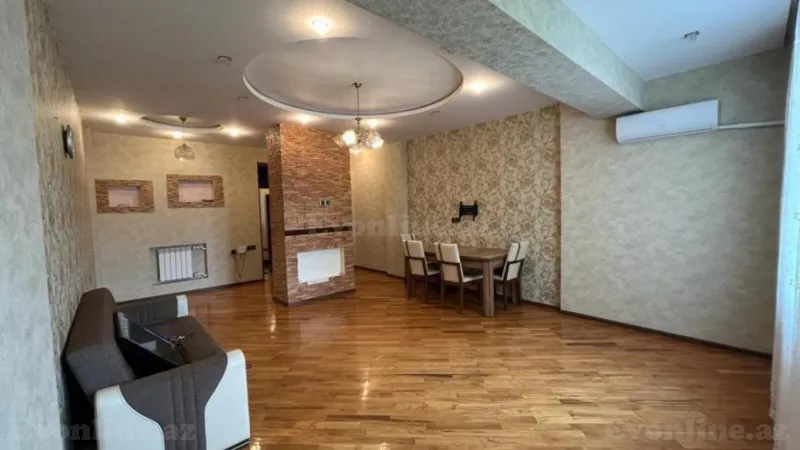 Kirayə verilir 3 otaqlı Mənzil Yeni tikili 110 m² Xırdalan