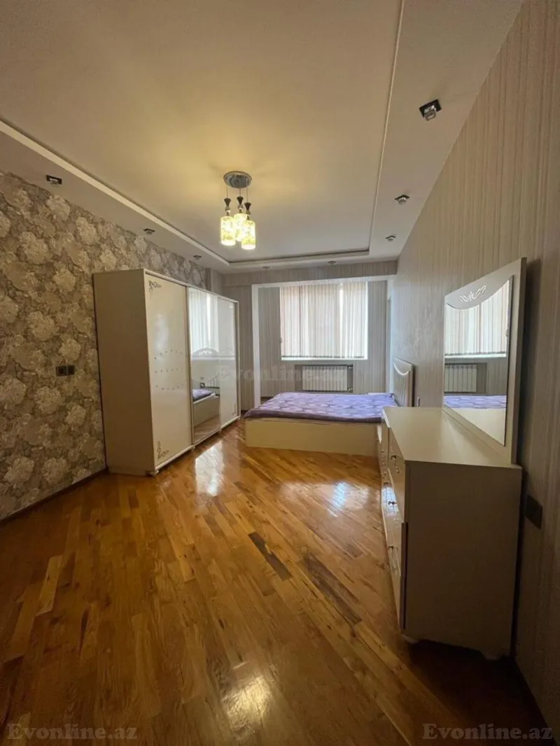 Kirayə verilir 3 otaqlı Mənzil Yeni tikili 110 m² Xırdalan - şəkil 2