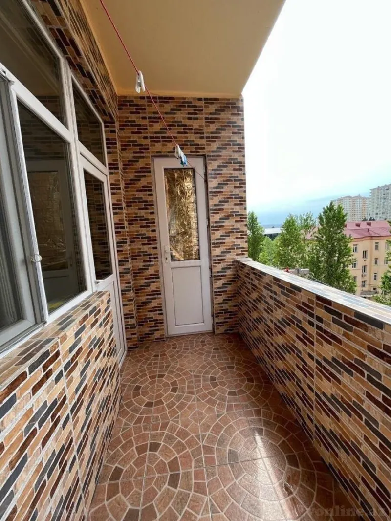 Kirayə verilir 3 otaqlı Mənzil Yeni tikili 110 m² Xırdalan - şəkil 5