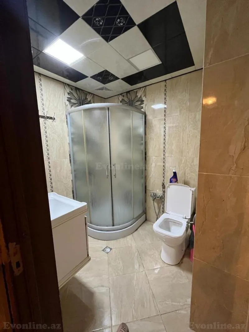 Kirayə verilir 3 otaqlı Mənzil Yeni tikili 110 m² Xırdalan - şəkil 7