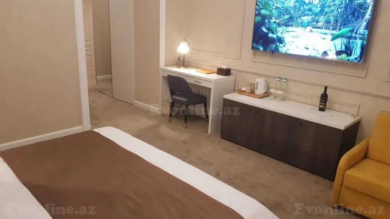 Satılır Obyekt 850 m² Sahil m. - şəkil 4