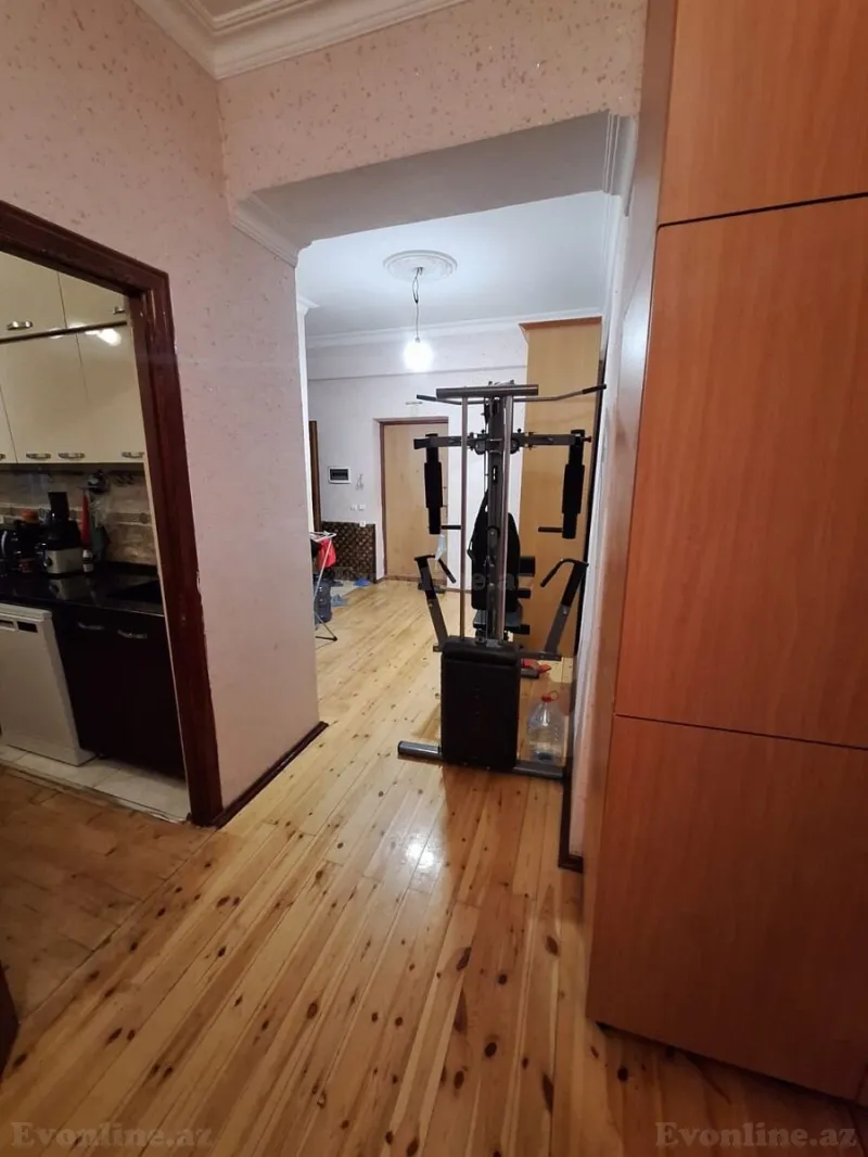 Satılır 3 otaqlı Mənzil Yeni tikili 108 m² Həzi Aslanov - şəkil 4