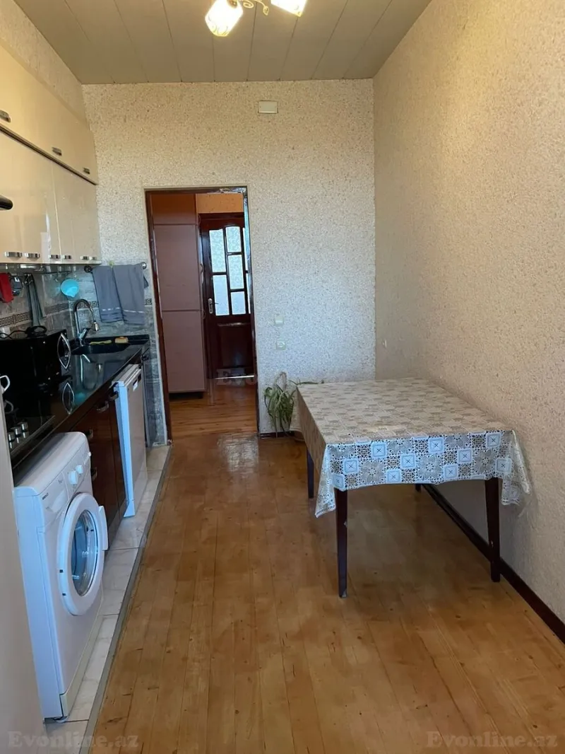 Satılır 3 otaqlı Mənzil Yeni tikili 108 m² Həzi Aslanov - şəkil 7