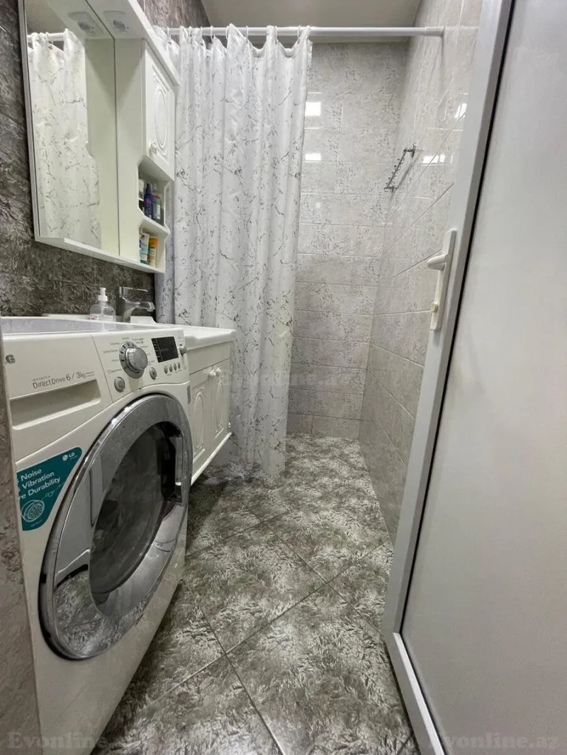 Satılır 2 otaqlı Mənzil Köhnə tikili 65 m² Yeni Yasamal - şəkil 7