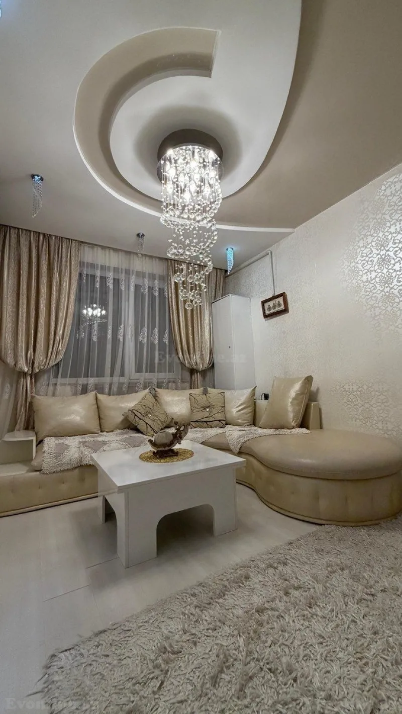 3 otaqlı Mənzil 62 m² Yeni Yasamal Satılır
