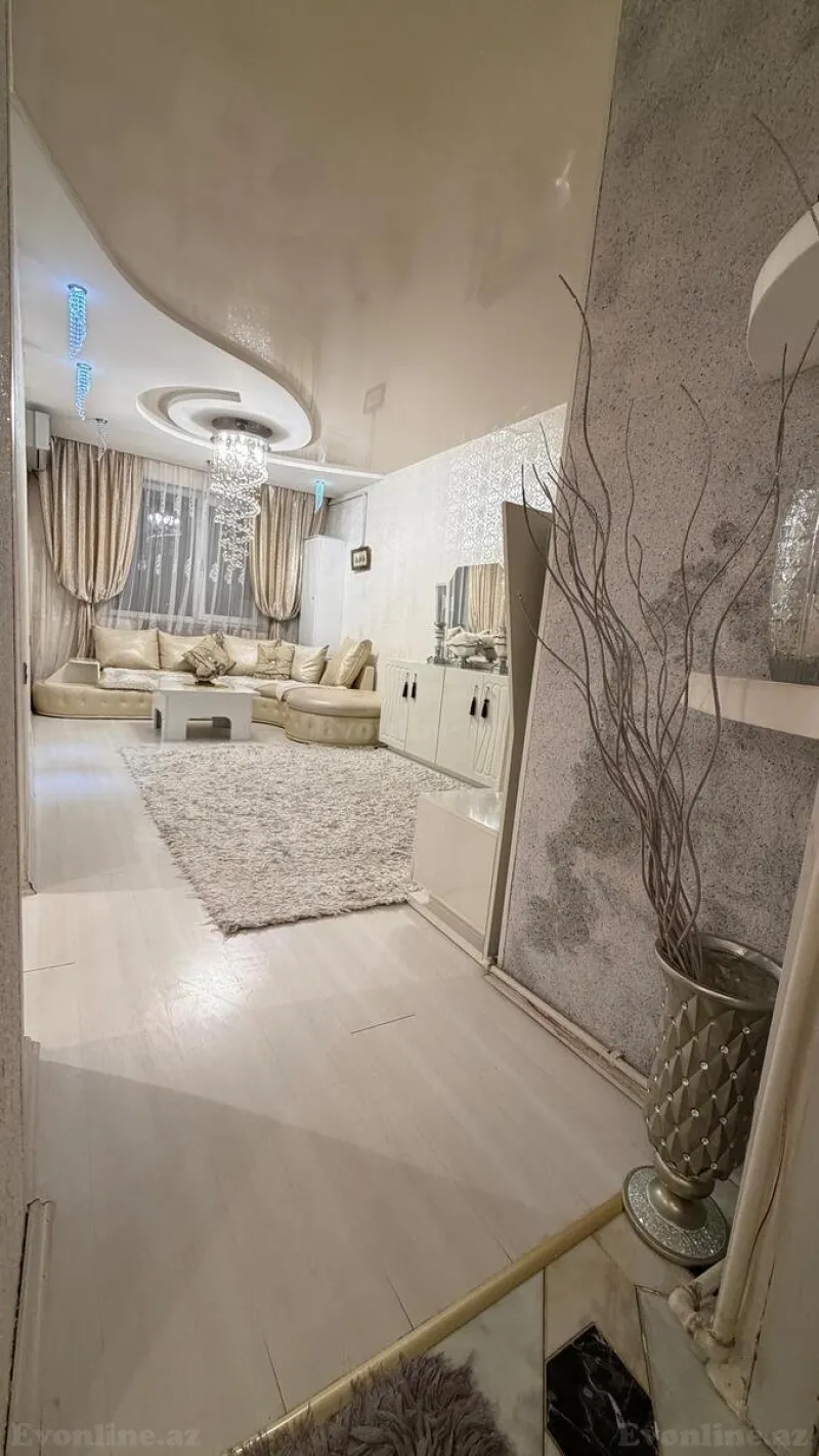 Satılır 3 otaqlı Mənzil Yeni tikili 62 m² Yeni Yasamal - şəkil 4