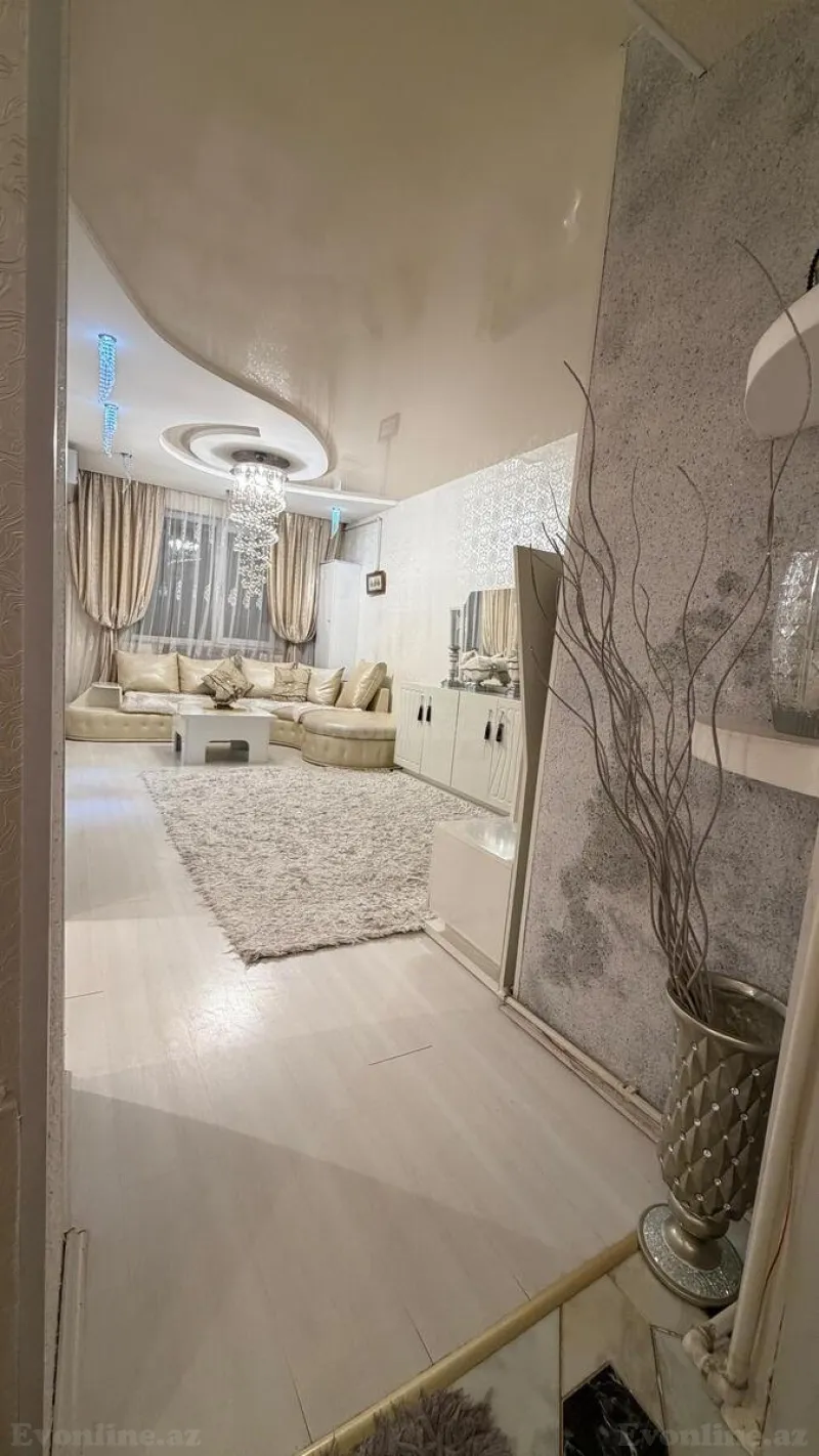 Satılır 3 otaqlı Mənzil Yeni tikili 62 m² Yeni Yasamal - şəkil 7