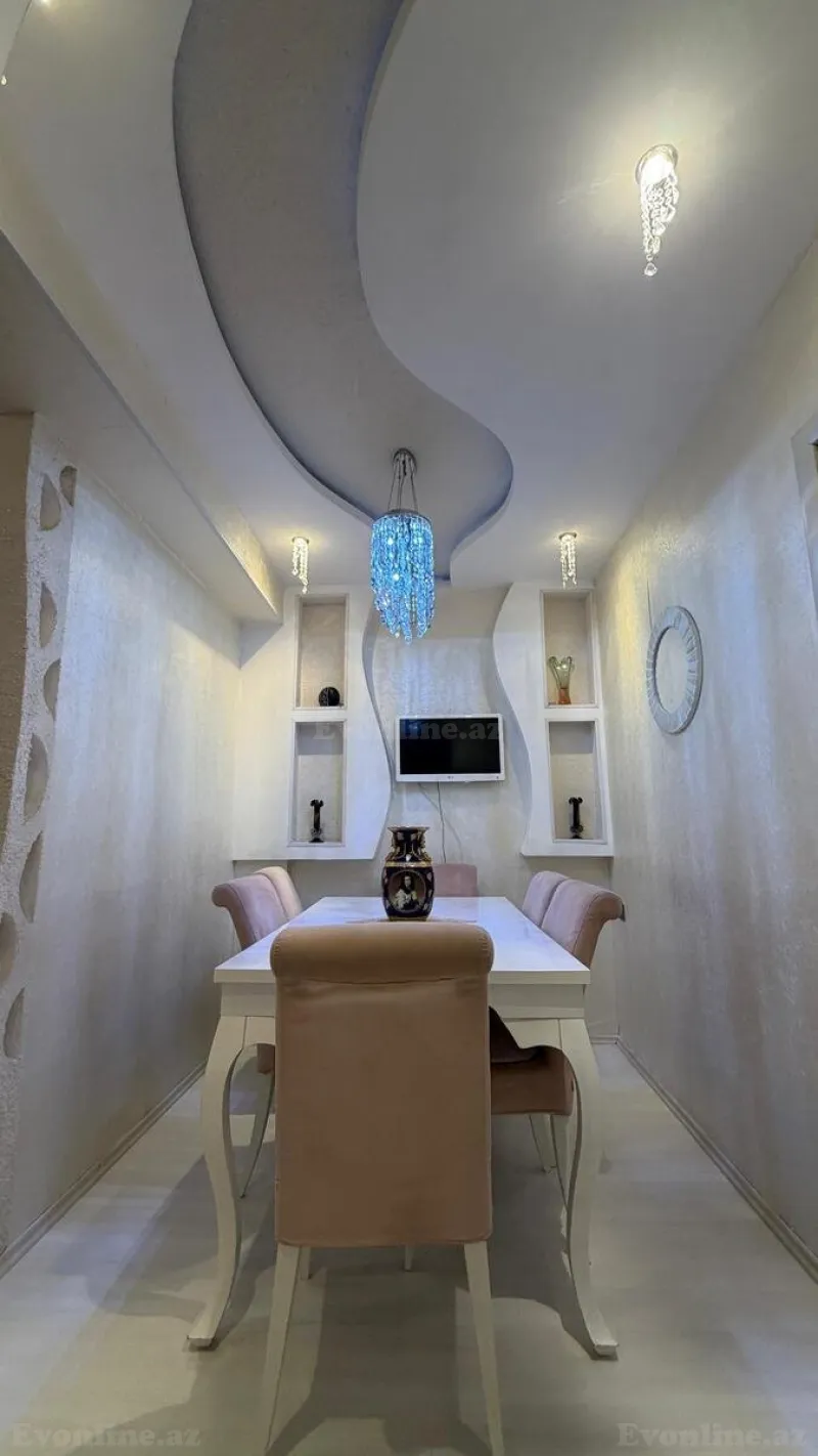 Satılır 3 otaqlı Mənzil Yeni tikili 62 m² Yeni Yasamal - şəkil 8