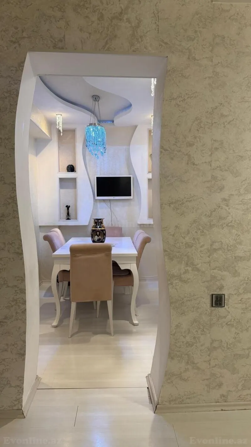 Satılır 3 otaqlı Mənzil Yeni tikili 62 m² Yeni Yasamal - şəkil 9