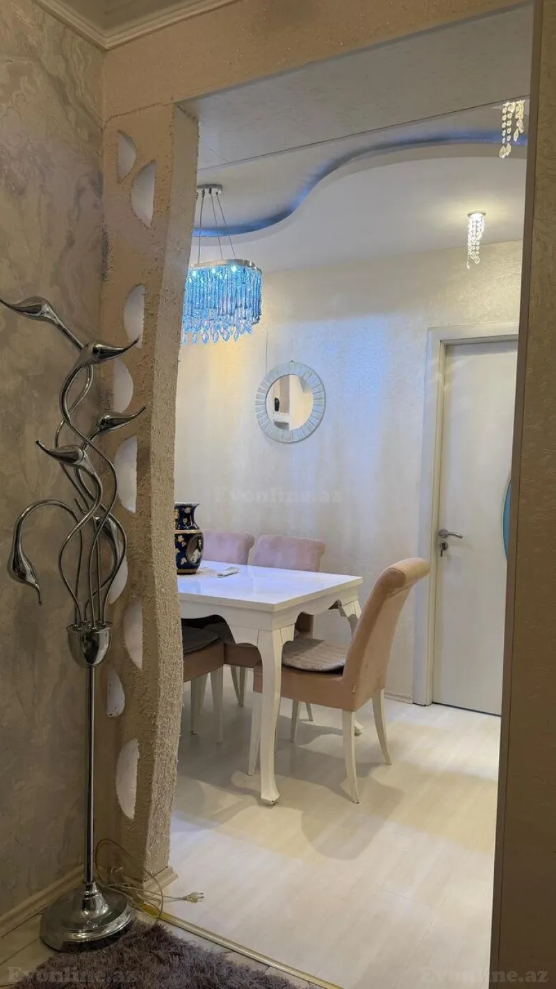 Satılır 3 otaqlı Mənzil Yeni tikili 62 m² Yeni Yasamal - şəkil 10