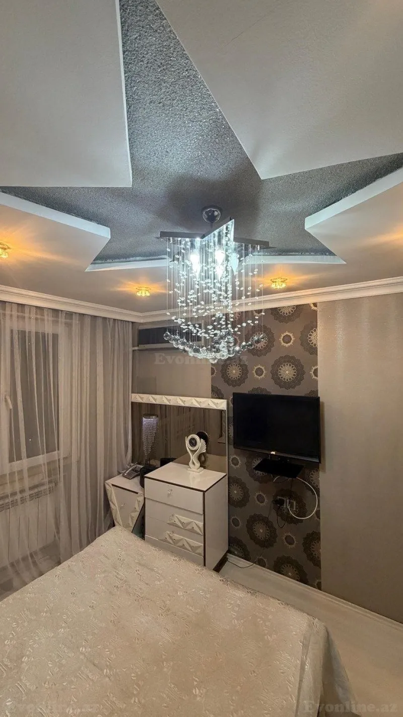 Satılır 3 otaqlı Mənzil Yeni tikili 62 m² Yeni Yasamal - şəkil 12