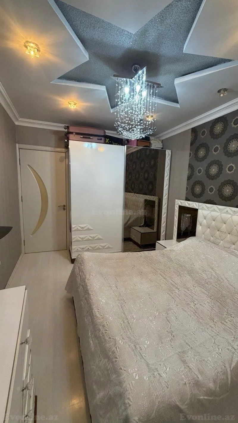 Satılır 3 otaqlı Mənzil Yeni tikili 62 m² Yeni Yasamal - şəkil 13