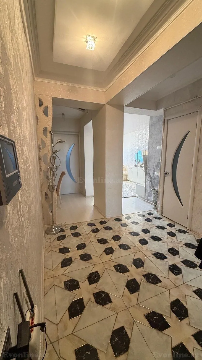 Satılır 3 otaqlı Mənzil Yeni tikili 62 m² Yeni Yasamal - şəkil 14