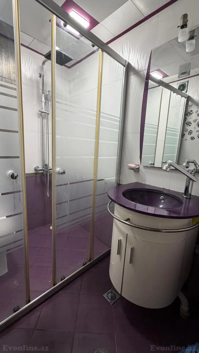 Satılır 3 otaqlı Mənzil Yeni tikili 62 m² Yeni Yasamal - şəkil 17