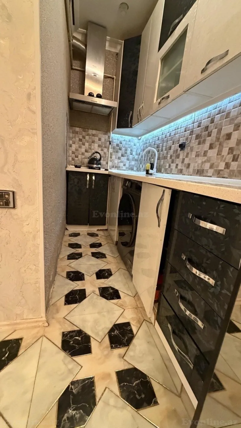 Satılır 3 otaqlı Mənzil Yeni tikili 62 m² Yeni Yasamal - şəkil 18