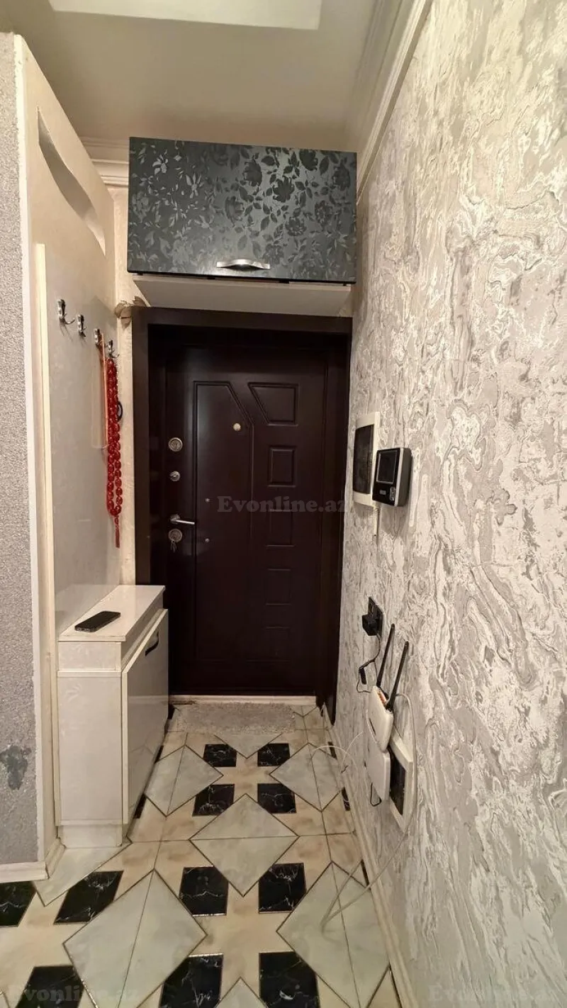 Satılır 3 otaqlı Mənzil Yeni tikili 62 m² Yeni Yasamal - şəkil 19