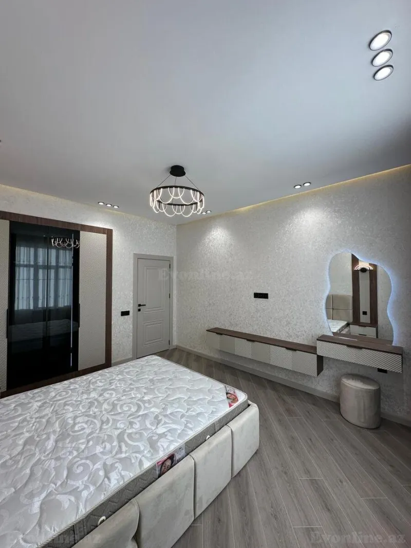 Satılır 3 otaqlı Mənzil Yeni tikili 90 m² Xətai r. - şəkil 5