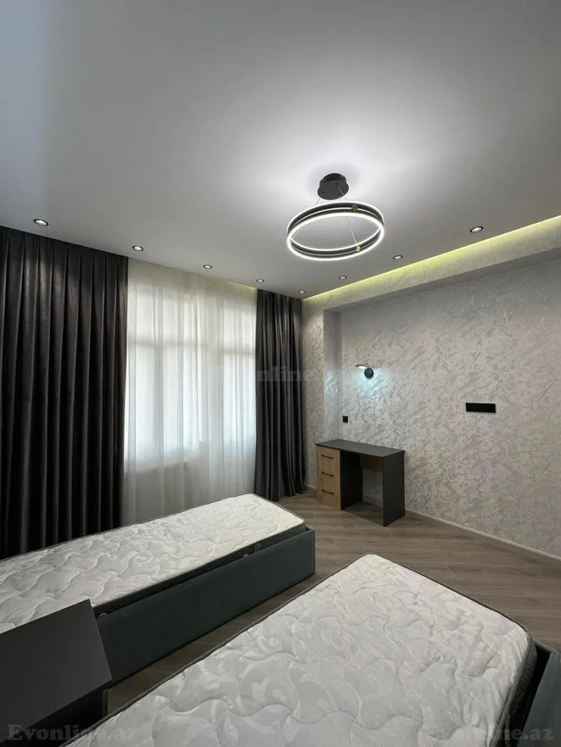 Satılır 3 otaqlı Mənzil Yeni tikili 90 m² Xətai r. - şəkil 7