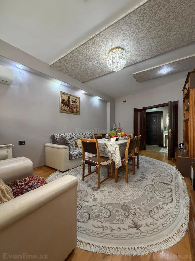 Satılır 2 otaqlı Mənzil Yeni tikili 57 m² Xırdalan - şəkil 2