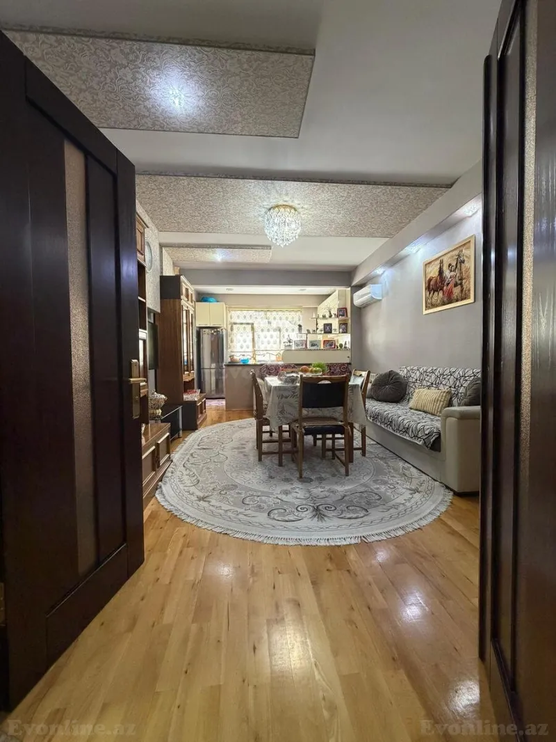 Satılır 2 otaqlı Mənzil Yeni tikili 57 m² Xırdalan - şəkil 4