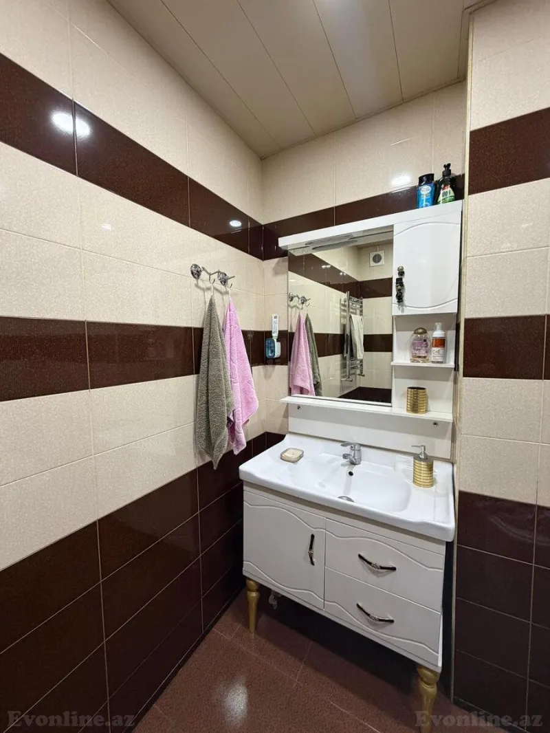 Satılır 2 otaqlı Mənzil Yeni tikili 57 m² Xırdalan - şəkil 8