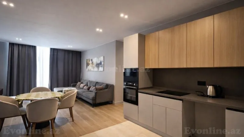 3 otaqlı Mənzil 135 m² Sabunçu r. Kirayə verilir