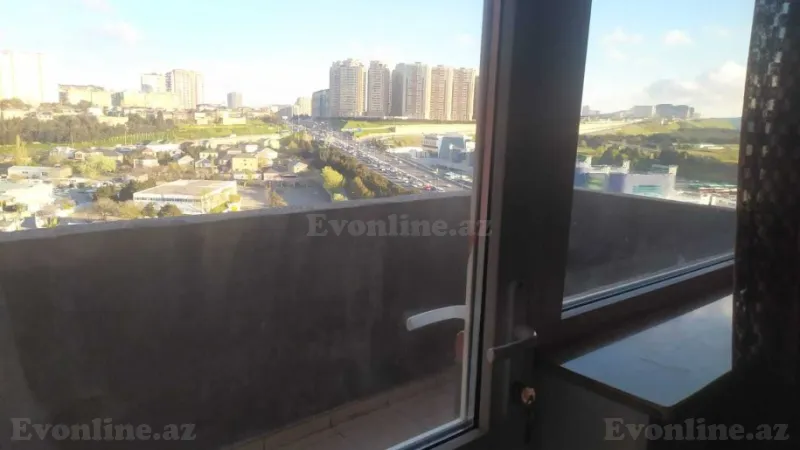 2 otaqlı Mənzil 65 m² Biləcəri Kirayə verilir