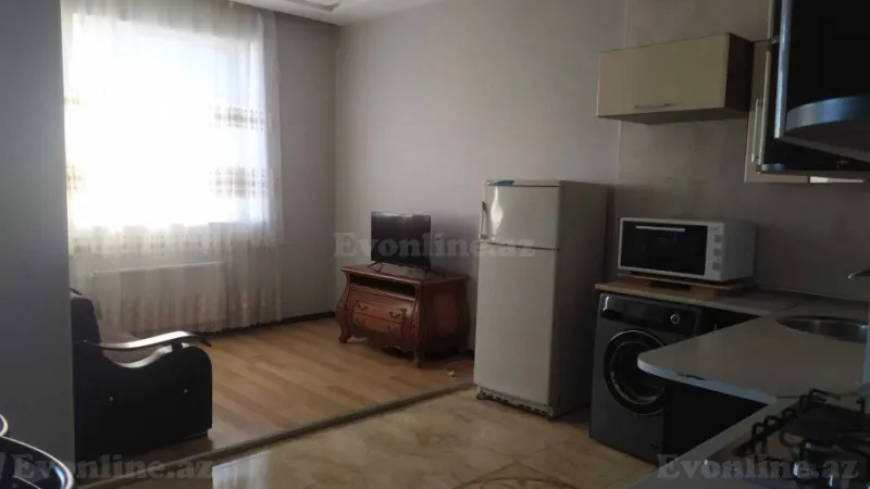 Kirayə verilir 2 otaqlı Mənzil Yeni tikili 65 m² Biləcəri - şəkil 3
