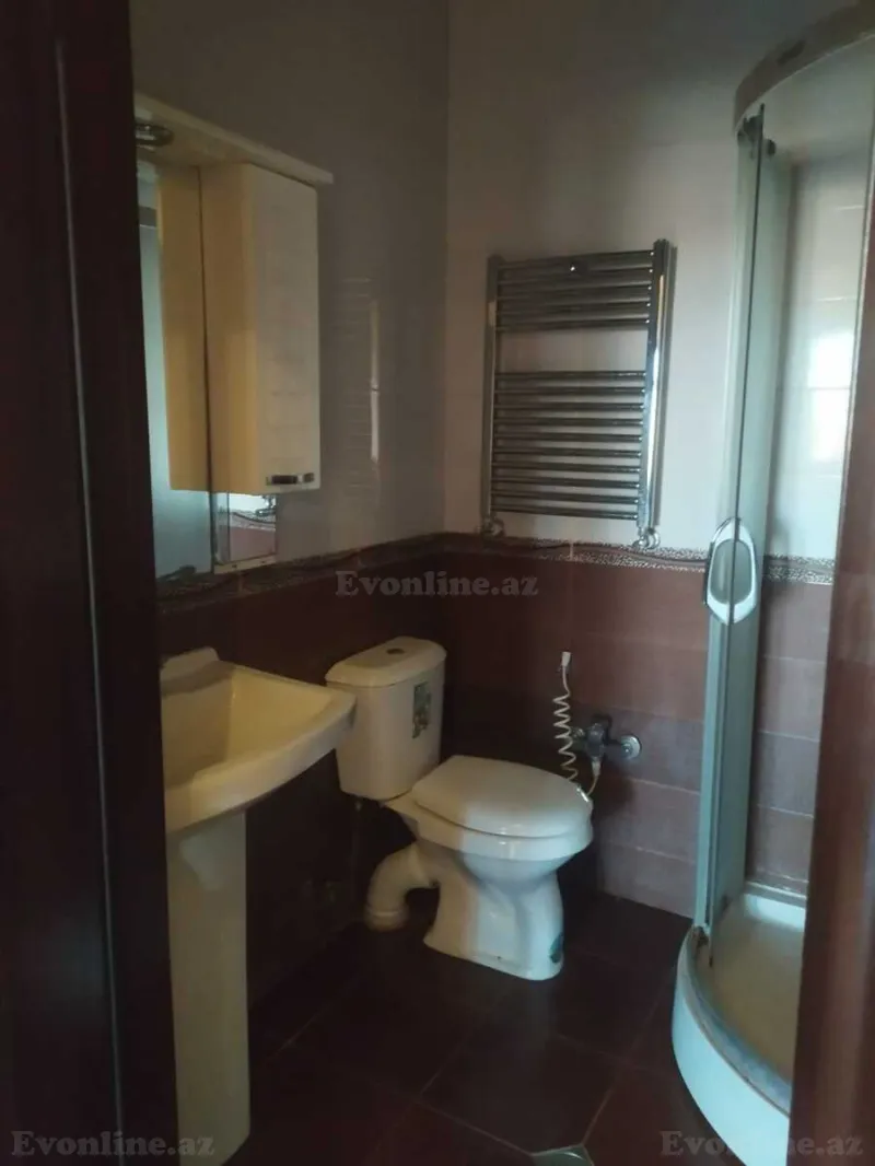 Kirayə verilir 2 otaqlı Mənzil Yeni tikili 65 m² Biləcəri - şəkil 4