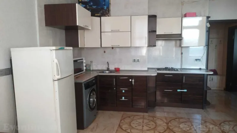 Kirayə verilir 2 otaqlı Mənzil Yeni tikili 65 m² Biləcəri - şəkil 7